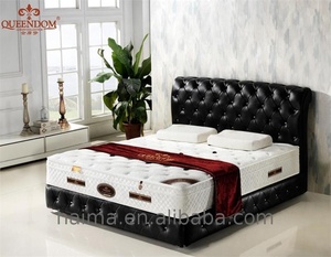 Matelas tricoté 100 polyester, bon marché et confortable, taille king, dormir, printemps, échantillon gratuit, tricoté - Product Image 5