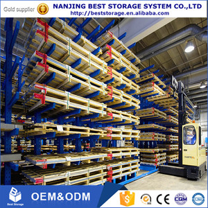 Ra cửa sử dụng cho xe của bạn lưu trữ Heavy Duty Rack <span class=keywords><strong>cantilever</strong></span> Kệ hệ thống với giá cả phải chăng - Product Image 5