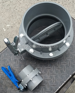 Mẫu Miễn Phí 13 Năm Nhà Máy Nhựa Kiểm Tra Van Bóng Van Ổ Cắm Liên Minh Loại <span class=keywords><strong>Pvc</strong></span> Van Màng - Product Image 6