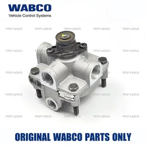 Echt Wabco 9730110010 Brake Relaisklep 973 011 001 0