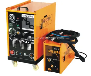 MIG welding machine equipment MIG welders with split type standard