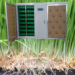 Fodder solutions designs best sprouting system
