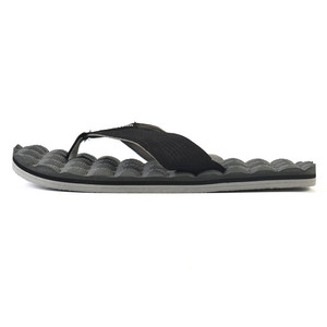 Massage Soft <strong>Sandals</strong> Washable EVA Fancy Slipper Woman Outdoor Solid Flip Flop High <strong>Elastic</strong> Sole <strong>Sandals</strong> - Product Image 3