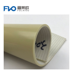 4-laags <span class=keywords><strong>500Mm</strong></span> Breedte Pvc Transportband Productielijn Voor Eettafel - Product Image 1