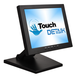 Detaik 10.4 Inch Điện Trở Màn Hình Cảm Ứng Màn Hình Kích Thước Nhỏ 10 Inch TFT LCD Cảm Ứng Màn Hình Màn Hình - Product Image 1