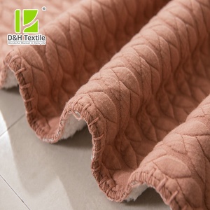 Decorazioni per la casa a doppio strato jacquard <span class=keywords><strong>plaid</strong></span> di Flanella coperte in pile per l'inverno - Product Image 5