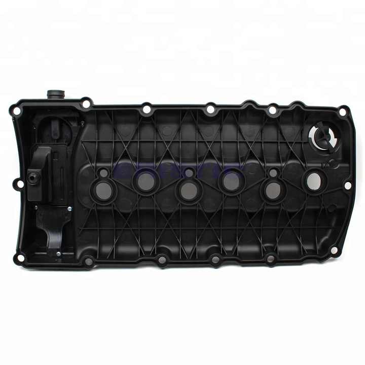 发动机阀盖 95810513530 03h103429h 保时捷卡宴奥迪 q