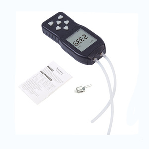 Màn Hình LCD Kép Kỹ Thuật Số Áp Kế Với Ánh Sáng Trở Lại Khác Biệt Đo Áp Suất TL-103 - Product Image 5