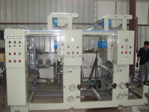 Máy In Ống Đồng Xoay 4/6/8 Màu Tốc Độ Cao Máy In Quay Cho Giấy Màng PVC - Product Image 2