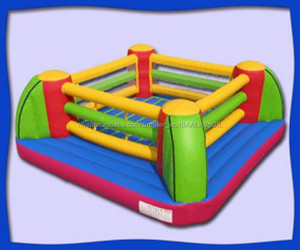 Haute qualité arrière-cour enfants <span class=keywords><strong>de</strong></span> <span class=keywords><strong>catch</strong></span> <span class=keywords><strong>gonflable</strong></span> saut <span class=keywords><strong>gonflable</strong></span> <span class=keywords><strong>ring</strong></span> <span class=keywords><strong>de</strong></span> boxe pour vente - Product Image 3