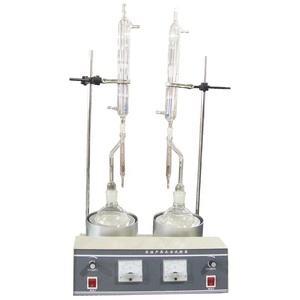 GD-260A Destillatie Dean Stark Apparaat en ASTM D95 <span class=keywords><strong>Water</strong></span> Inhoud Apparaat - Product Image 2