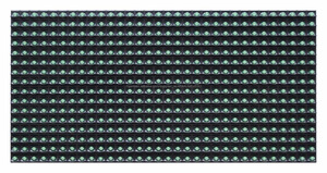 P10 led-modul programmierung einfarbige led-panel führte zeichen - Product Image 3