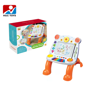 Hot Sale Kids Educational Writing <strong>Desk</strong> Learning Board <strong>Toys</strong> HC391557 - Product Image 5