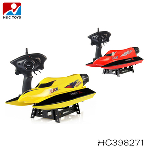 40km/h High Speed Cool <strong>Toys</strong> Kids 2.4G Plastic Rc <strong>Toy</strong> <strong>Boat</strong> for Racing Games - Product Image 5