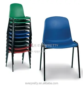 Cheap outdoor furniture stackable chairs for sales, teacher office school chairs, school furniture student chair