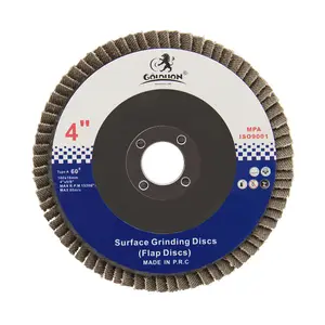 GOLDLION Oem Professional Fiberglass Backing For 4 Wolcut Flap Disc 125 Factory Manufacturers