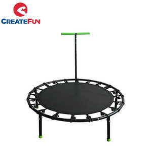 CreateFun <span class=keywords><strong>110</strong></span> <span class=keywords><strong>cm</strong></span> mini <span class=keywords><strong>trampolín</strong></span> (cuerda elástica) con T asa - Product Image 4