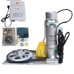 Moteur de porte de garage électrique automatique <span class=keywords><strong>Chamberlain</strong></span> DC200~800KG à levage facile - Product Image 1