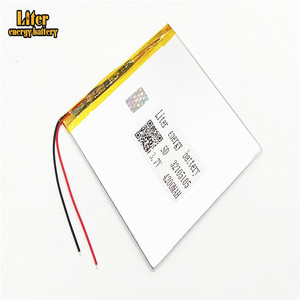 Venta wholesale ultra thin 32105105 batteries 4200 mAh lipo battery <span class=keywords><strong>3</strong></span>,7 V rechargeable lithium ion polymer - Product Image 4
