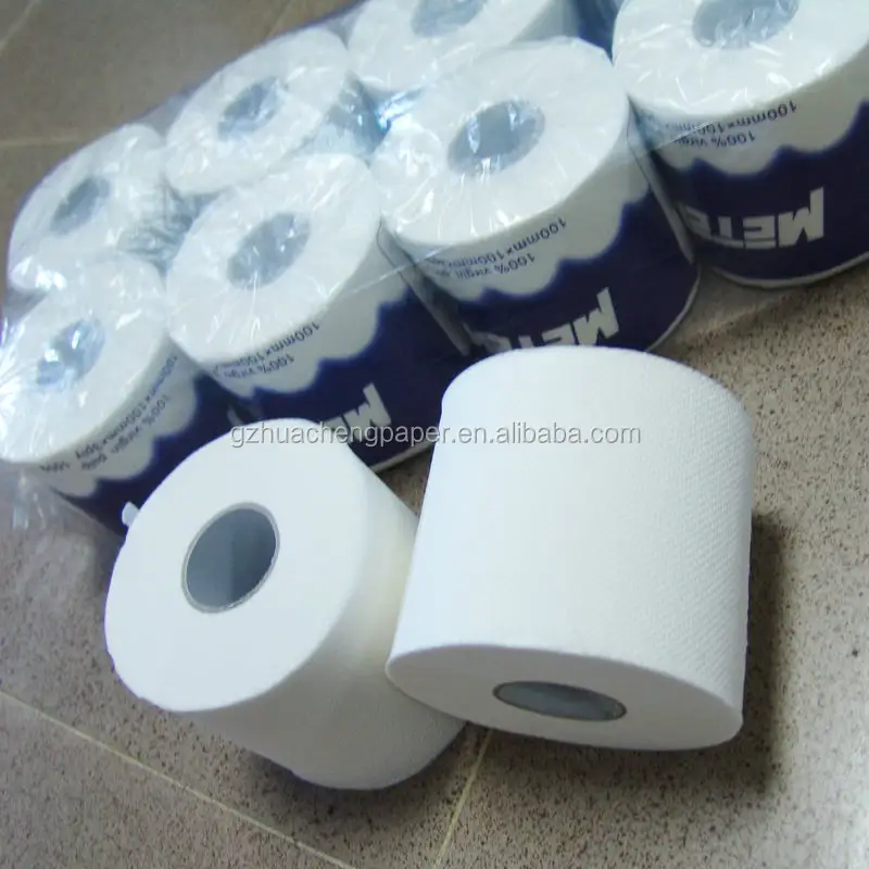 Sacs d'emballage en plastique, 50 unités de papier toilette/rouleau jumbo papier toilette
