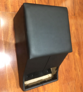 Boîte de rangement centrale Land Rover Defender <span class=keywords><strong>90</strong></span> 110 <span class=keywords><strong>Techno</strong></span> Grey avec porte-gobelet - Product Image 4