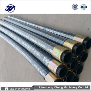 Dn125 6 м нержавеющая сталь плетеный schwing бетононасос резинового шланга - Product Image 4