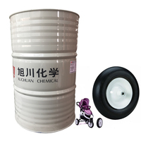 Semelle en résine PU pour chaussures, lot de 12, polyuréthane, transparente, pour moulage de pneus