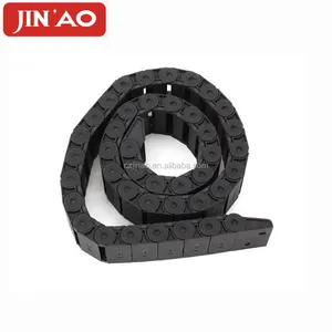 15*20 Plastic Cable Chain Drag Carrier Chain