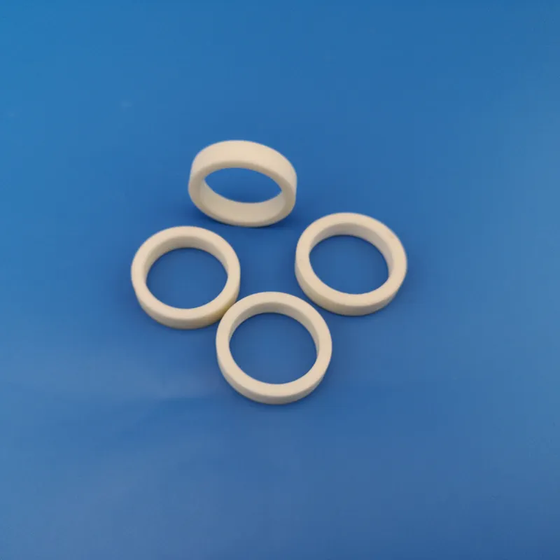 High Al2O3 Alumina Ceramic Ring