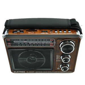 XB-203URT mp3 pequeña radio/receptor de radio de onda corta/fm mw sw radio - Product Image 3