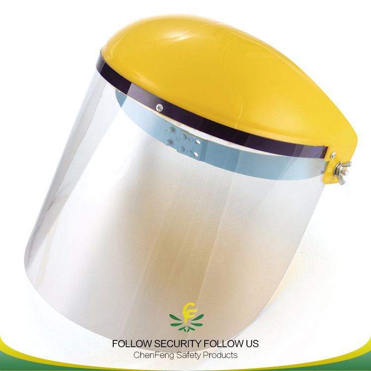 Réglable sécurité pour l'hôpital oem réglable venturi masque bouclier avec plexiglas