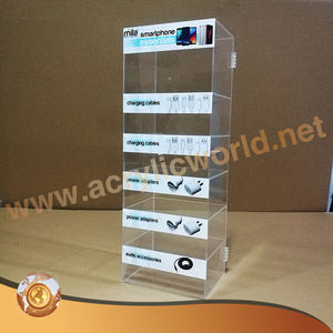 Présentoir pour téléphones portables, idéales pour les magasins de détail - Product Image 3