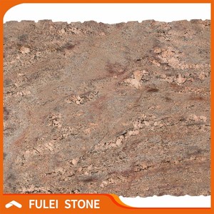 Đánh bóng Brazil Crema Typhoon <span class=keywords><strong>Bordeaux</strong></span> Granite Tấm Bán Buôn - Product Image 2