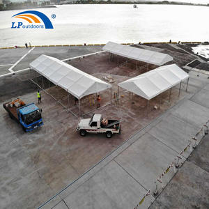 6m piccolo di alluminio di lusso tendone tenda <span class=keywords><strong>per</strong></span> le attività all'aria aperta evento - Product Image 6