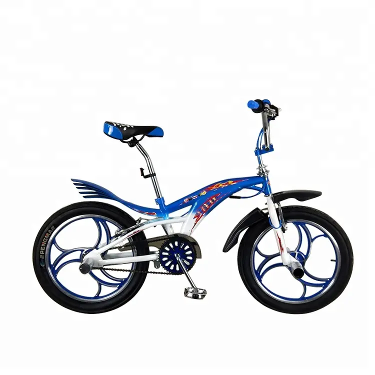 2022 New model aluminum alloy rim kid mini freestyle bmx bicycle