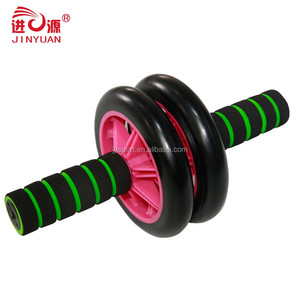 Abdominal Exercice Sports Abs Wheel Roller Gym Equipment <span class=keywords><strong>pour</strong></span> Body Fitness Home Workout Rebound ab Roller Wheels - Product Image 2