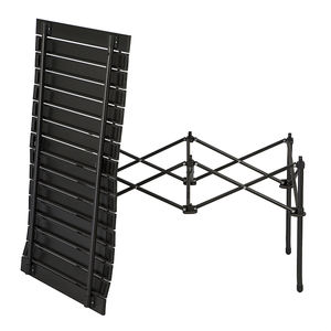 โต๊ะพับโลหะอเนกประสงค์พกพาสะดวก น้ำหนักเบา ทันสมัย สำหรับใช้งานกลางแจ้ง ยี่ห้อ Kejie Camping - Product Image 5