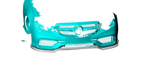 W212 E63 In Fibra di Carbonio <span class=keywords><strong>Paraurti</strong></span> Anteriore Labbro Per Mercedes Benz E Class <span class=keywords><strong>AMG</strong></span> 2014-2015 body kit <span class=keywords><strong>paraurti</strong></span> - Product Image 4