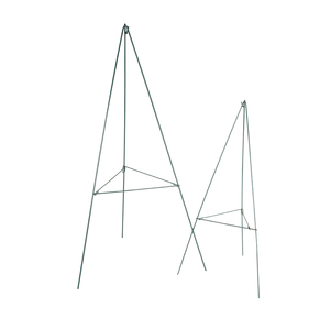 18'' Tripod Stand Easel Stands <strong>Wire</strong> <strong>Wreath</strong> Easel Stand for Floral <strong>Wreaths</strong> - Product Image 4