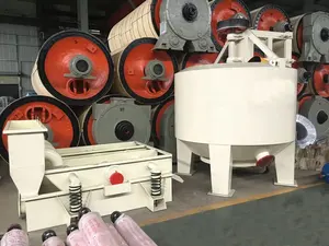 China High quality tissue paper pulper equipment tobacco rolling semi automatic toilet paper making machine