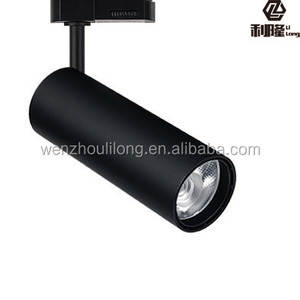 10 w 800lm ip20 220 v 12 <span class=keywords><strong>24</strong></span> degrés ww xxxx led piste éclairage noir blanc - Product Image 5
