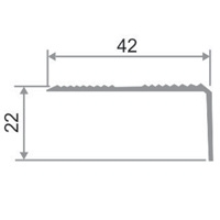 ÉCHANTILLON GRATUIT en aluminium escaliers escalier d'accessoires pièces - Product Image 4