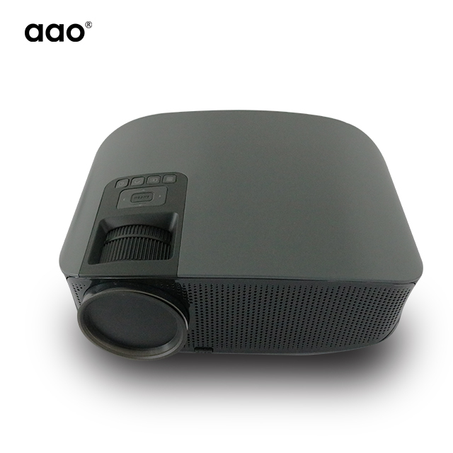Video Mapping Projector for Phone Mini Led Projector With Rohs Certification