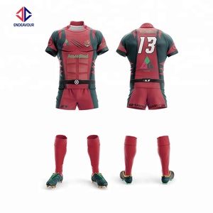 Squadra Rugby jersey top design - Product Image 6