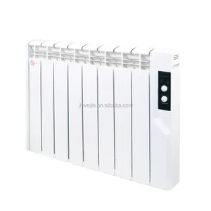 high energy efficiency and excellent thermal property electric aluminum radiator room heater