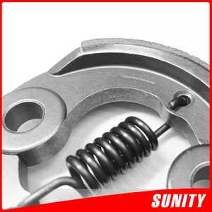 Zapatas de Embrague para Desbrozadora de Gasolina de Metal Antidesgaste TAIWAN SUNITY, Duraderas, Precio Competitivo, con Resorte, 6 Meses de Garantía - Product Image 2