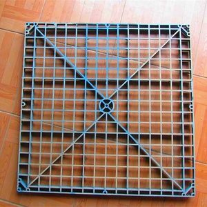 Medio de Relleno para Torre de Refrigeración, Rejilla de PP, Relleno de Rejilla para Refrigeración de Agua Sucia - Product Image 4