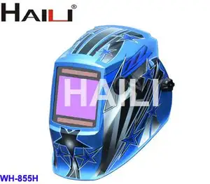 Deko — <span class=keywords><strong>casque</strong></span> <span class=keywords><strong>de</strong></span> soudage, couleur réelle, auto-assombrissant, <span class=keywords><strong>de</strong></span> meilleure qualité, EN379 - Product Image 1