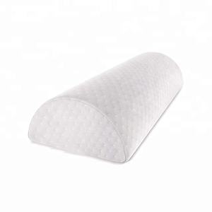 Bernapas <span class=keywords><strong>Smart</strong></span> Pijat Busa Memori Half Moon Leg Rest Bantal - Product Image 1
