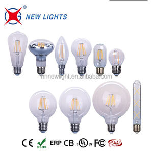 Trung Quốc Nhà Máy E26 E27 <span class=keywords><strong>B22d</strong></span> Cơ Sở Rõ Ràng Hổ Phách Opal Frosted Glass Dimmable A60 A19 <span class=keywords><strong>LED</strong></span> Filament <span class=keywords><strong>Bulb</strong></span> - Product Image 6